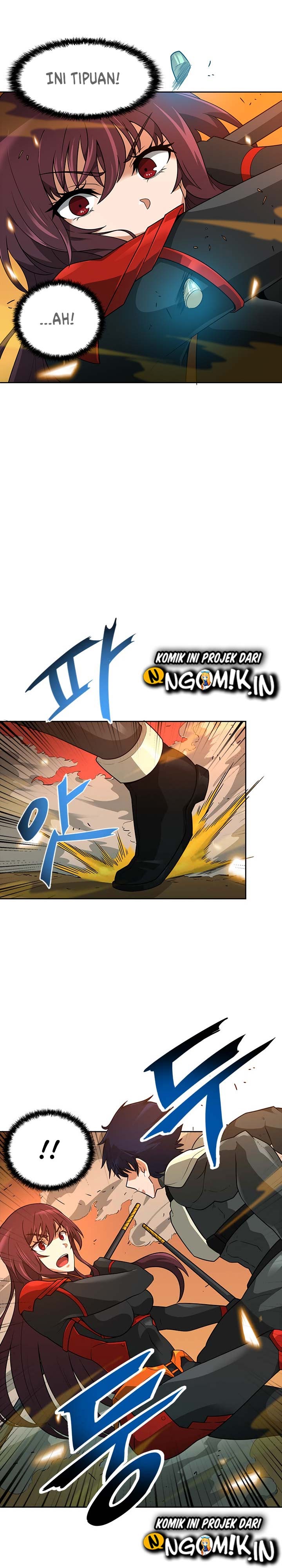 Auto Hunting Chapter 45 Bahasa Indonesia